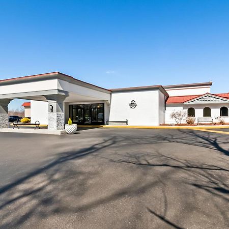 ベストウェスタン プラス ノース ヘブン ホテル North Haven エクステリア 写真