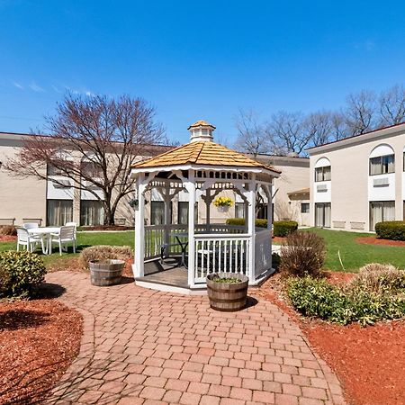 ベストウェスタン プラス ノース ヘブン ホテル North Haven エクステリア 写真