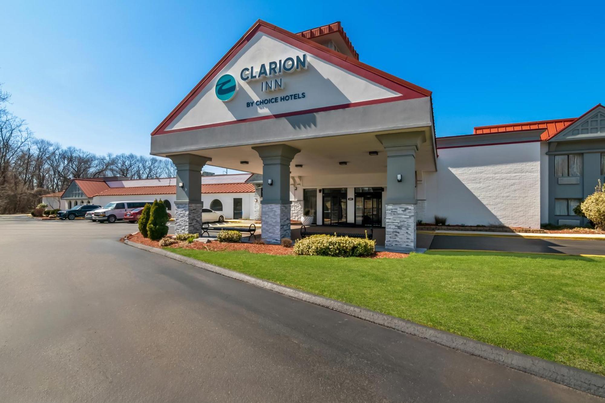 ベストウェスタン プラス ノース ヘブン ホテル North Haven エクステリア 写真